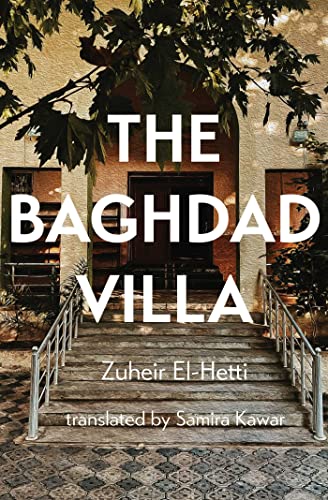The Baghdad Villa [Paperback]