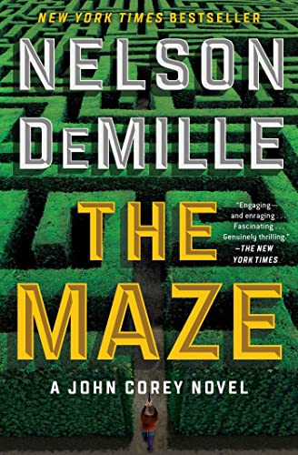 The Maze [Paperback]