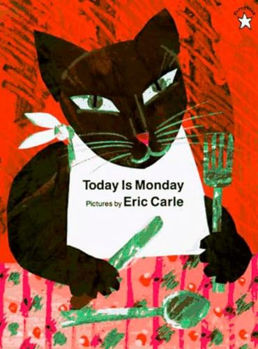 Today Is Monday [Paperback]