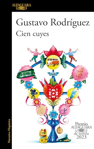Cien cuyes (Premio Alfaguara 2023) / One Hundred Guinea Pigs [Paperback]