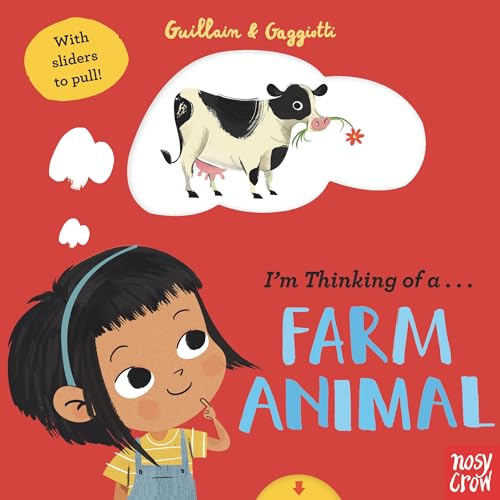 I'm Thinking of a Farm Animal [Board book]
