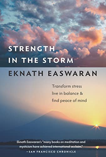 Strength in the Storm Transform Stress, Live in Balance, and Find Peace of Mind [Paperback]