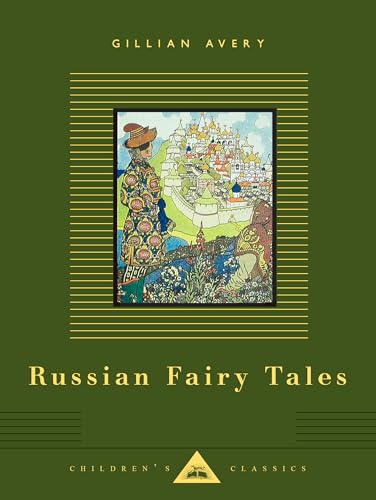Russian Fairy Tales Illustrated by Ivan Bilibin [Hardcover]