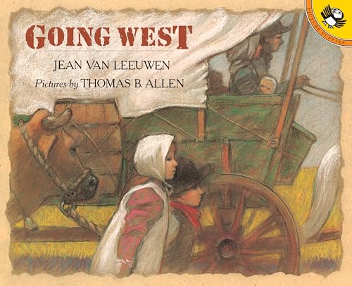 Going West [Paperback]