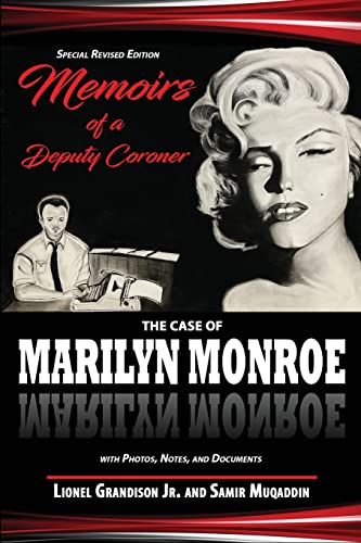 Memoirs Of A Deputy Coroner
