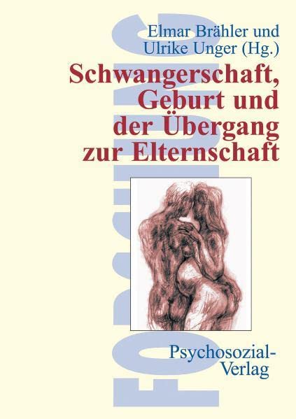 Schwangerschaft, Geburt Und Der Uebergang Zur Elternschaft