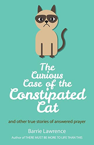 The Curious Case Of The Constipated Cat And Other True Stories Of Answered Praye [Paperback]