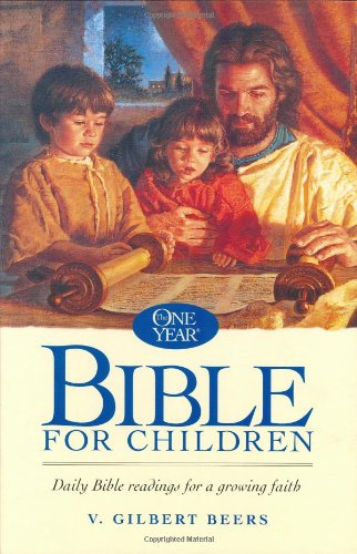 One Year Bible for Children [Hardcover]