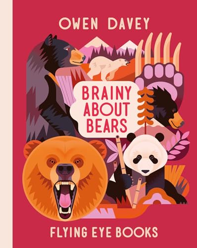 Brainy About Bears [Hardcover]