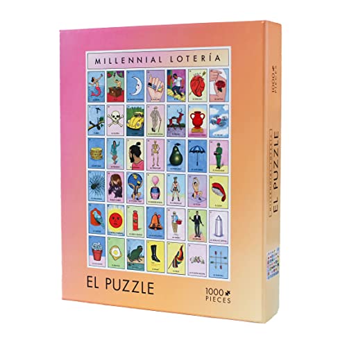 Millennial Lotera El Puzzle [Game]