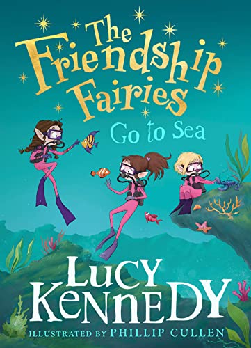 The Friendship Fairies Go to Sea [Hardcover]