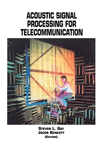 Acoustic Signal Processing for Telecommunication [Paperback]