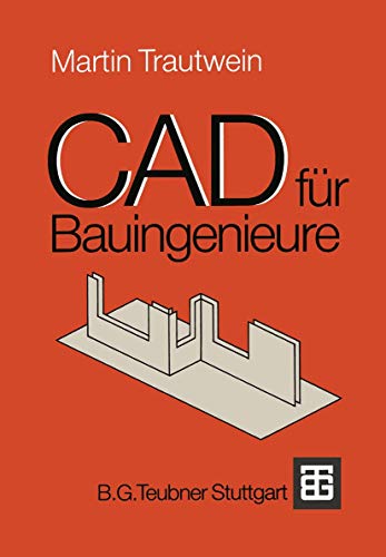 CAD fr Bauingenieure [Paperback]