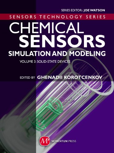Chemical Sensors Simulation And Modeling Volume 3 Solid-State Devices (asme) [Hardcover]