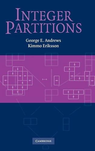 Integer Partitions [Hardcover]