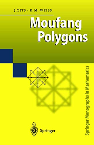 Moufang Polygons [Hardcover]