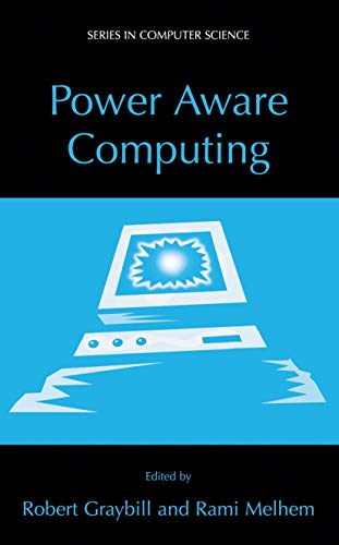 Power Aware Computing [Hardcover]
