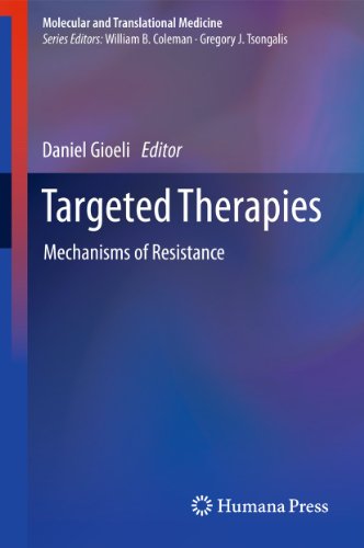 Targeted Therapies Mechanisms of Resistance [Hardcover]