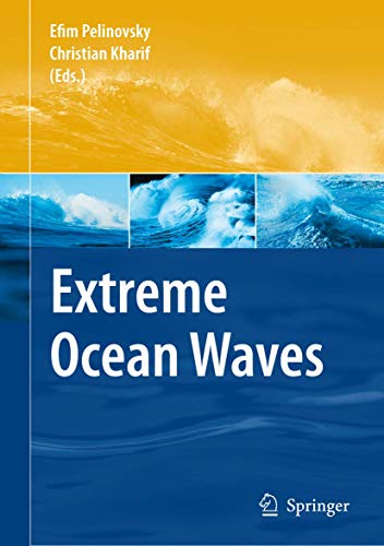 Extreme Ocean Waves [Paperback]