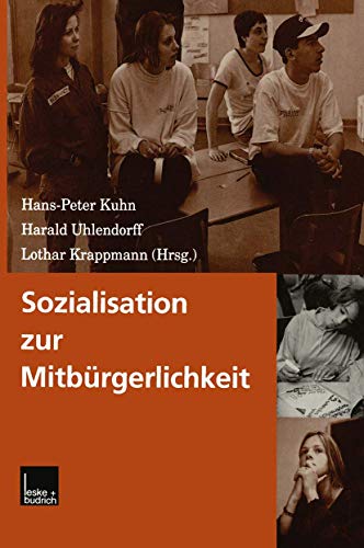 Sozialisation zur Mitbrgerlichkeit [Paperback]