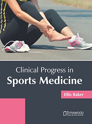 Clinical Progress in Sports Medicine [Hardcover]