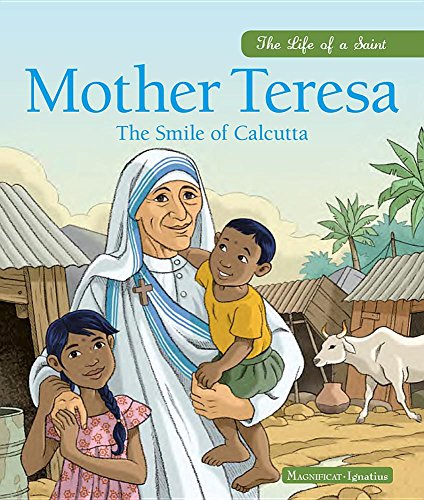 Mother Teresa The Smile of Calcutta [Hardcover]