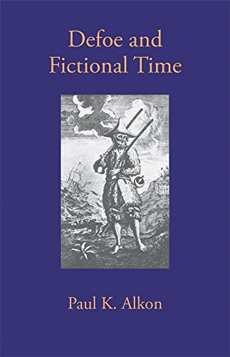 Defoe and Fictional Time [Paperback]