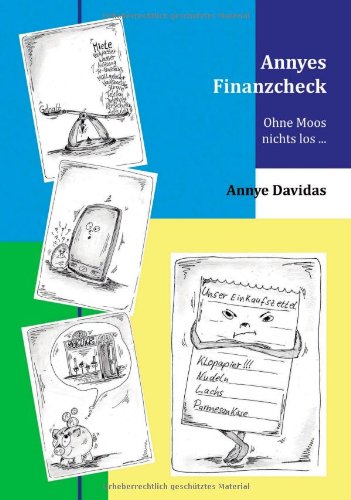 Annyes Finanzcheck [Hardcover]