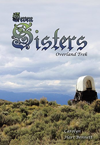 Seven Sisters  Overland Trek [Hardcover]