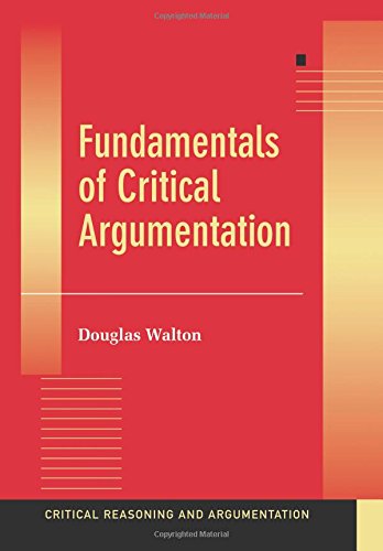 Fundamentals of Critical Argumentation [Paperback]