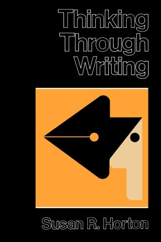 Thinking Through Writing [Paperback]
