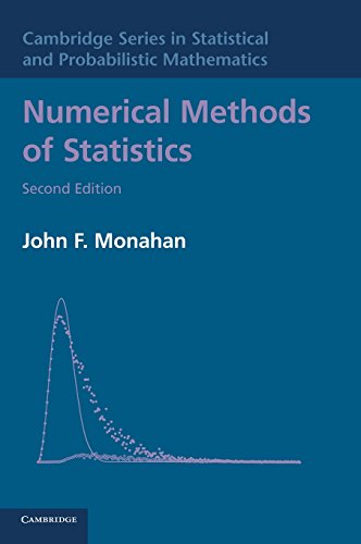 Numerical Methods of Statistics [Hardcover]