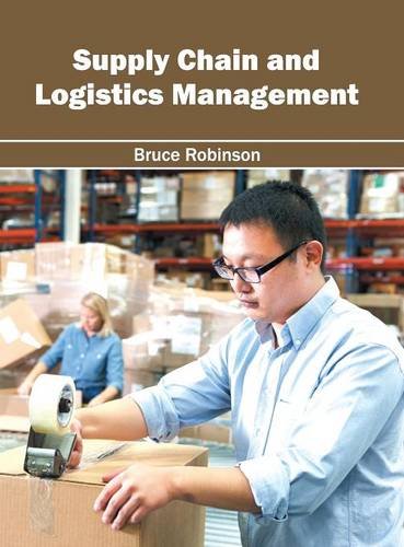Supply Chain and Logistics Management [Hardcover]