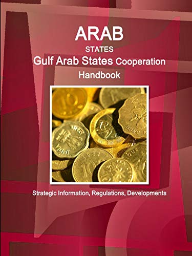 Arab Cooperation Council Business Law Handbook [Paperback]