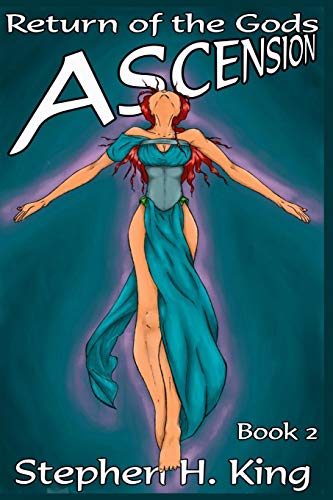 Ascension [Paperback]