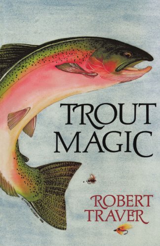 Trout Magic [Paperback]
