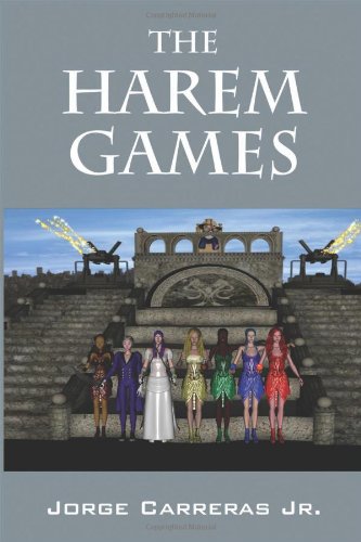 Harem Games [Paperback]