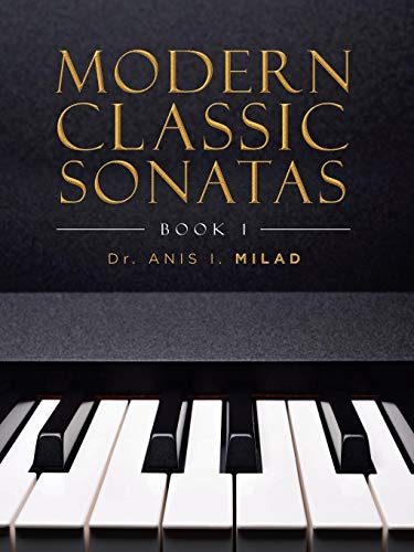 Modern Classic Sonatas  Book 1 [Paperback]