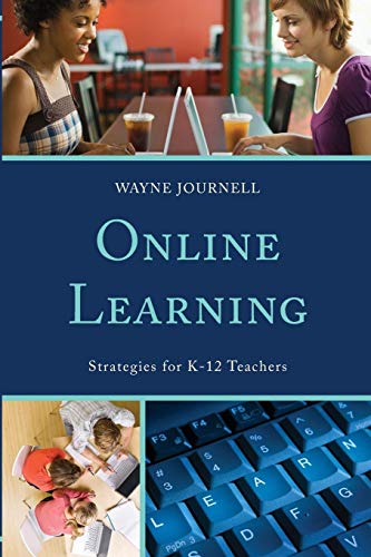 Online Learning Strategies for K-12 Teachers [Paperback]