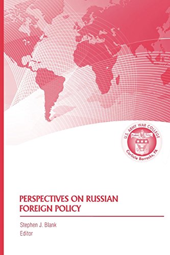 Perspectives On Russian Foreign Policy [Paperback]