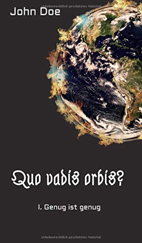 Quo Vadis Orbis [Hardcover]