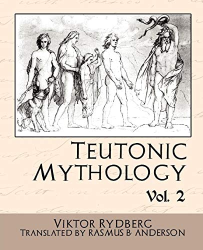 Teutonic Mythology [Unknown]