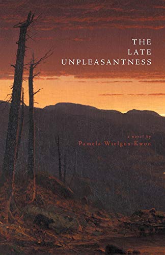 The Late Unpleasantness [Paperback]