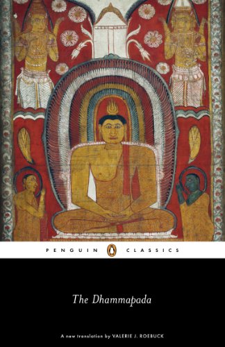 The Dhammapada [Paperback]