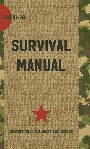 Us Army Survival Manual Fm 21-76 [Hardcover]