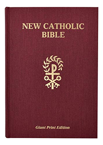 New Catholic Version Bible [Hardcover]