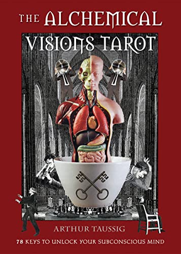 Alchemical Visions Tarot                 [TRADE PAPER         ]
