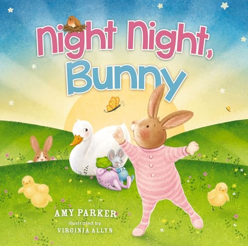 Night Night, Bunny [Board book]
