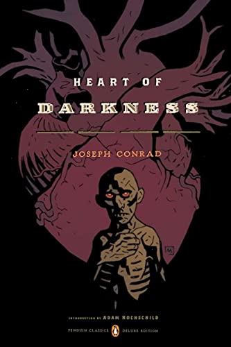 Heart of Darkness (Penguin Classics Deluxe Edition) [Paperback]