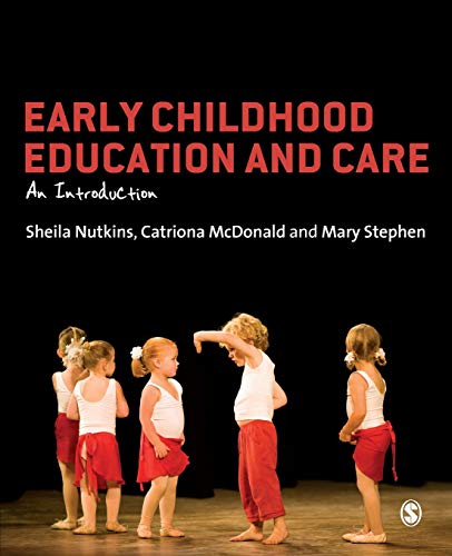 Early Childhood Education and Care An Introduction [Paperback]